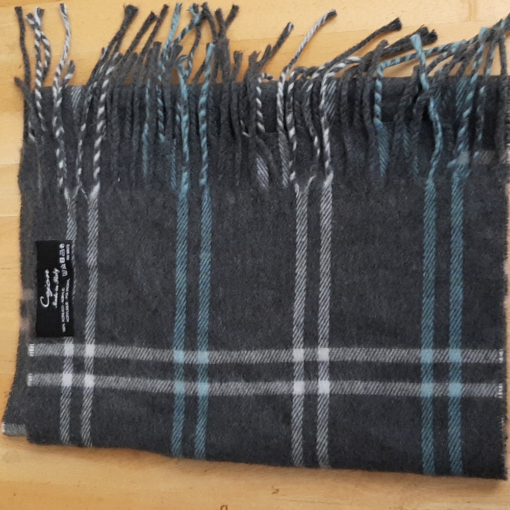 COPY - Cajon Made in Italy scarf